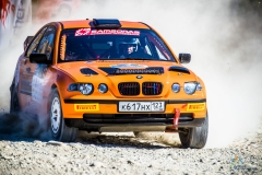 Rally Predgorya Kavkaza 2018