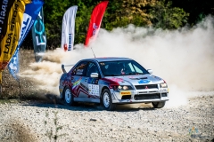 Rally Predgorya Kavkaza 2018