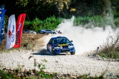 Rally Predgorya Kavkaza 2018