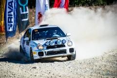 Rally Predgorya Kavkaza 2018