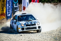 Rally Predgorya Kavkaza 2018