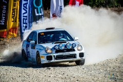 Rally Predgorya Kavkaza 2018