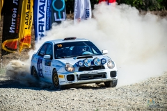 Rally Predgorya Kavkaza 2018