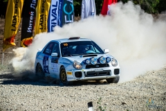 Rally Predgorya Kavkaza 2018