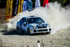 Rally Predgorya Kavkaza 2018