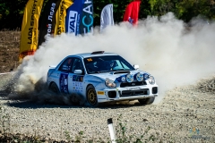 Rally Predgorya Kavkaza 2018