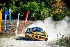 Rally Predgorya Kavkaza 2018