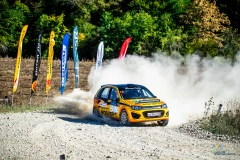 Rally Predgorya Kavkaza 2018
