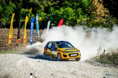 Rally Predgorya Kavkaza 2018