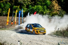 Rally Predgorya Kavkaza 2018
