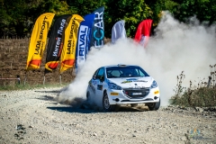 Rally Predgorya Kavkaza 2018