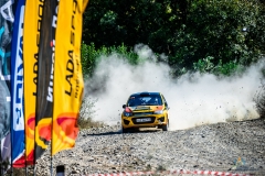 Rally Predgorya Kavkaza 2018