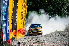 Rally Predgorya Kavkaza 2018
