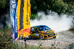 Rally Predgorya Kavkaza 2018