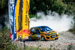 Rally Predgorya Kavkaza 2018