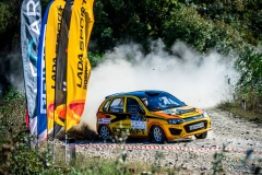 Rally Predgorya Kavkaza 2018