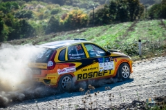 Rally Predgorya Kavkaza 2018
