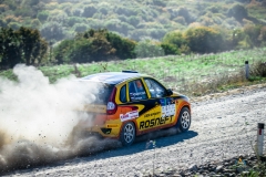 Rally Predgorya Kavkaza 2018