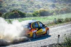 Rally Predgorya Kavkaza 2018