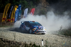 Rally Predgorya Kavkaza 2018