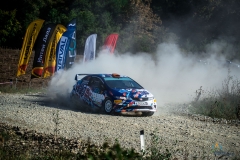 Rally Predgorya Kavkaza 2018