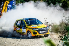 Rally Predgorya Kavkaza 2018
