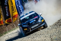Rally Predgorya Kavkaza 2018