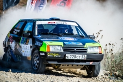 Rally Predgorya Kavkaza 2018