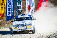 Rally Predgorya Kavkaza 2018
