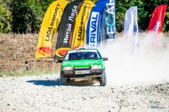 Rally Predgorya Kavkaza 2018