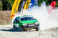 Rally Predgorya Kavkaza 2018