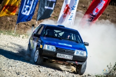 Rally Predgorya Kavkaza 2018