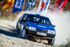 Rally Predgorya Kavkaza 2018