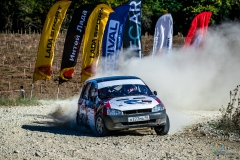 Rally Predgorya Kavkaza 2018