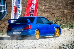 Rally Predgorya Kavkaza 2018