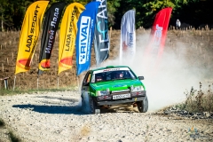 Rally Predgorya Kavkaza 2018
