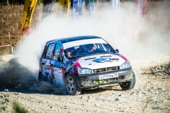 Rally Predgorya Kavkaza 2018