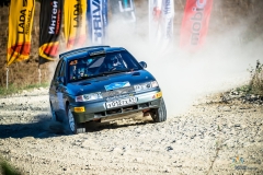 Rally Predgorya Kavkaza 2018