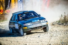 Rally Predgorya Kavkaza 2018