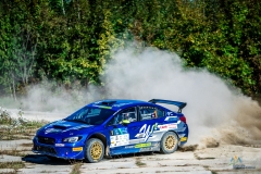 Rally Predgorya Kavkaza 2018