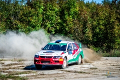 Rally Predgorya Kavkaza 2018