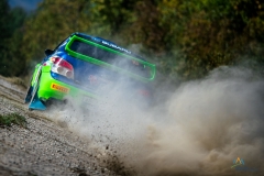 Rally Predgorya Kavkaza 2018