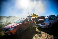 Rally Predgorya Kavkaza 2018