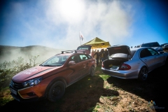 Rally Predgorya Kavkaza 2018
