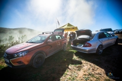 Rally Predgorya Kavkaza 2018