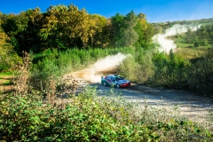 Rally Predgorya Kavkaza 2018