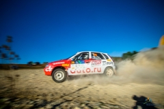 Rally Predgorya Kavkaza 2018