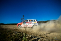 Rally Predgorya Kavkaza 2018