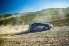 Rally Predgorya Kavkaza 2018