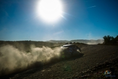 Rally Predgorya Kavkaza 2018